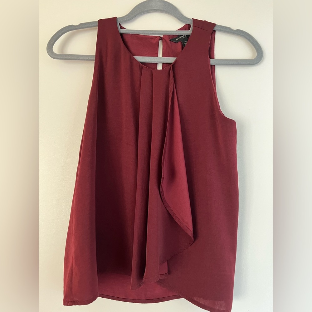 Banana Republic top petite xs stylish